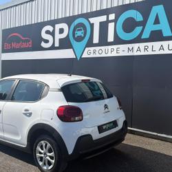 Citroen C3 C3 PureTech 83 ch BVM5 You Gaillac