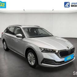 Skoda Octavia Combi 2.0 TDI 150 ch DSG7 Business occasion - La Ravoire - photo 3/20