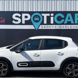 Citroen C3 Societe C3 SOCIETE PURE TECH 83 S&S BVM FEEL NAV Gaillac