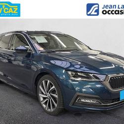 Skoda Octavia Combi 2.0 TDI 150 ch DSG7 4x4 Style occasion - La Ravoire - photo 3/19