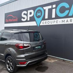 Ford Ecosport EcoSport 1.0 EcoBoost 125ch S&S BVM6 ST-Line Lescure-d'Albigeois