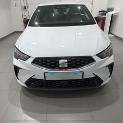 Seat Ibiza Ibiza 1.5 TSI 150 ch Start/Stop DSG7 FR Belfort