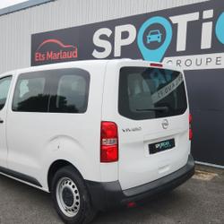 Opel Vivaro combi Vivaro Combi L1 1.5 Diesel 120 ch Gaillac