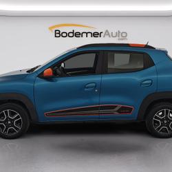 Dacia Spring Spring Achat Int&eacute;gral Confort Plus Coutances