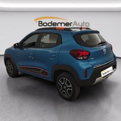 Dacia Spring Spring Achat Int&eacute;gral Confort Plus Coutances