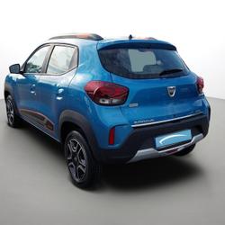 Dacia Spring Spring Achat Int&eacute;gral Confort Plus Coutances