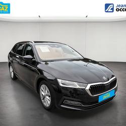 Skoda Octavia Combi 2.0 TDI 150 ch DSG7 4x4 Style occasion - La Ravoire - photo 3/20