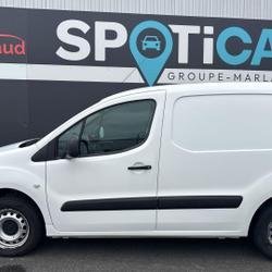 Peugeot Partner PARTNER FOURGON STANDARD 1.6 BLUEHDI 100 S&S BVM5 PREMIUM Gaillac