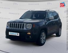 Jeep Renegade Strasbourg
