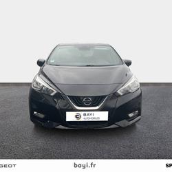 Nissan Micra Micra DIG-T 117 N-Connecta Saint-Georges-des-Groseillers
