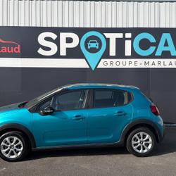 Citroen C3 C3 BlueHDi 100 BVM6 You Lescure-d'Albigeois