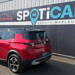Citroen C3 Aircross C3 Aircross Hybride 136 ch Aut Max Lescure-d'Albigeois
