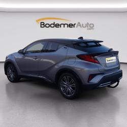Toyota C-HR C-HR Hybride 2.0L Dynamic Business+Stage Hybrid Academy Coutances