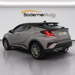 Toyota C-HR C-HR Hybride 2.0L Dynamic Business+Stage Hybrid Academy Coutances