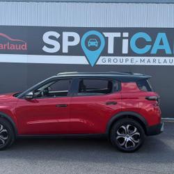 Citroen C3 Aircross C3 Aircross Turbo 100 ch Man Plus Lescure-d'Albigeois
