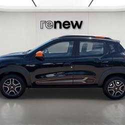 Dacia Spring Spring Achat Int&eacute;gral Confort Plus Coutances