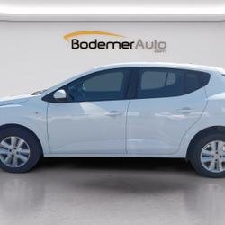 Dacia Sandero Sandero TCe 90 Expression Coutances