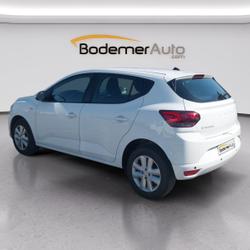 Dacia Sandero Sandero TCe 90 Expression Coutances