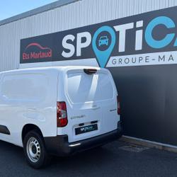 Citroen Berlingo BERLINGO VAN TAILLE XL 950KG BLUEHDI 100 S&S BVM6 Lescure-d'Albigeois