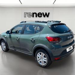 Dacia Sandero Sandero TCe 90 Stepway Expression Coutances