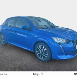 Peugeot 208 208 PureTech 100 S&S BVM6 Allure Saint-Georges-des-Groseillers