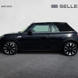 Mini Cabrio Cooper S 192ch Exquisite BVA7 Euro6d-T Fr&eacute;jus