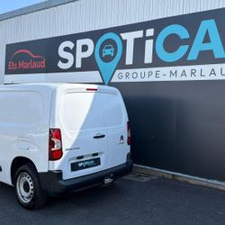 Citroen Berlingo BERLINGO VAN M 650 BLUEHDI 100 S&S BVM6 Lescure-d'Albigeois