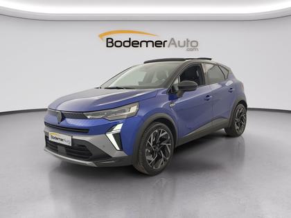 Renault Captur - Captur E-Tech full hybrid 145 ch esprit Alpine - 28 990 €