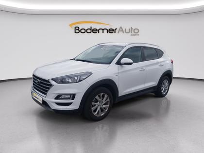 Hyundai Tucson - Tucson 1.6 CRDi 136 hybrid 48V DCT-7 Business - 19 590 €
