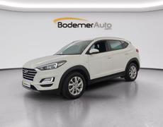 Hyundai Tucson Tucson 1.6 CRDi 136 hybrid 48V DCT-7 Business