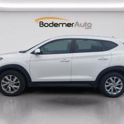 Hyundai Tucson Tucson 1.6 CRDi 136 hybrid 48V DCT-7 Business Coutances
