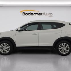 Hyundai Tucson Tucson 1.6 CRDi 136 hybrid 48V DCT-7 Business Coutances