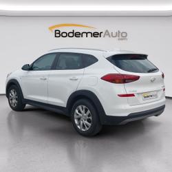 Hyundai Tucson Tucson 1.6 CRDi 136 hybrid 48V DCT-7 Business Coutances