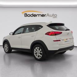 Hyundai Tucson Tucson 1.6 CRDi 136 hybrid 48V DCT-7 Business Coutances