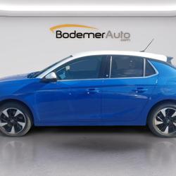 Opel Corsa Corsa Electrique 136 ch & Batterie 50 kw/h Elegance Coutances