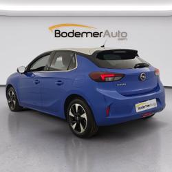 Opel Corsa Corsa Electrique 136 ch & Batterie 50 kw/h Elegance Coutances
