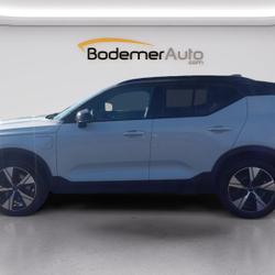 Volvo XC40 XC40 T4 Recharge 129+82 ch DCT7 R-Design Coutances