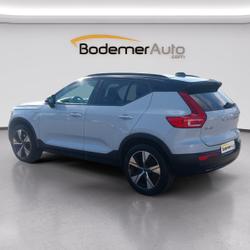 Volvo XC40 XC40 T4 Recharge 129+82 ch DCT7 R-Design Coutances