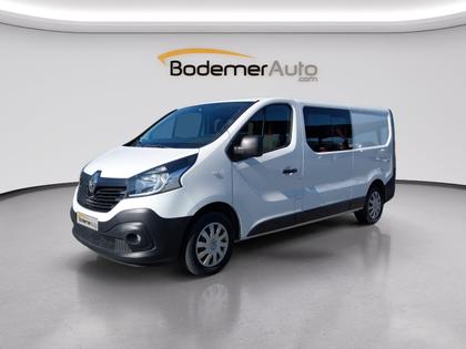 Renault Trafic - TRAFIC CA L2H1 1200 KG DCI 125 ENERGY E6 GRAND CONFORT - 17 990 €