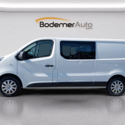 Renault Trafic TRAFIC CA L2H1 1200 KG DCI 125 ENERGY E6 GRAND CONFORT Coutances