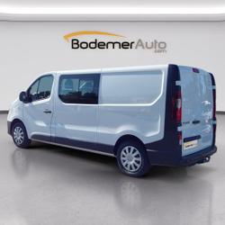 Renault Trafic TRAFIC CA L2H1 1200 KG DCI 125 ENERGY E6 GRAND CONFORT Coutances