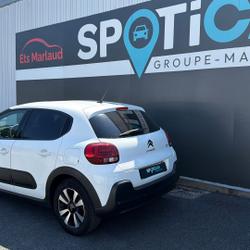 Citroen C3 C3 PureTech 83 ch BVM5 Max Gaillac