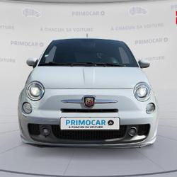 Abarth 500 1.4 Turbo T-Jet 160ch 595 Turismo BVA Sieges cuir Dijon
