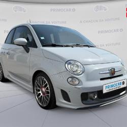 Abarth 500 1.4 Turbo T-Jet 160ch 595 Turismo BVA Sieges cuir Dijon
