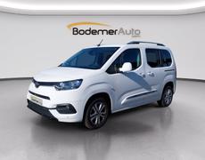 Toyota Proace city verso Coutances