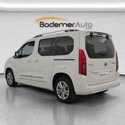 Toyota Proace city verso Proace City Verso Medium 1.5L 130 D-4D BVM6 Executive Coutances