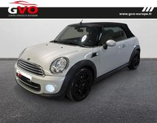 Mini Cabrio Saint-Grégoire