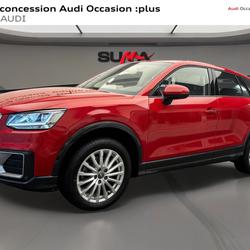Audi Q2 Q2 1.0 TFSI 116 ch S tronic 7 Design M&acirc;con