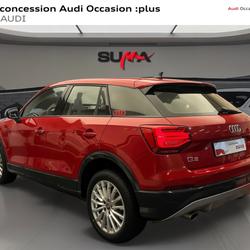 Audi Q2 Q2 1.0 TFSI 116 ch S tronic 7 Design M&acirc;con
