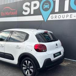 Citroen C3 C3 PureTech 83 ch BVM5 Max Gaillac